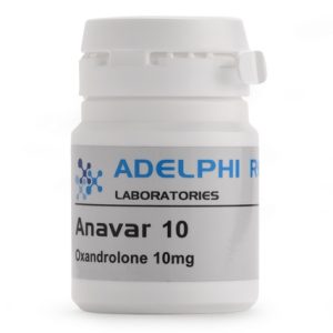 adelphi anavar 10