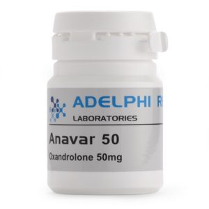 adelphi anavar 50