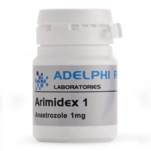 adelphi arimidex 1
