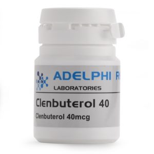adelphi clenbuterol 40