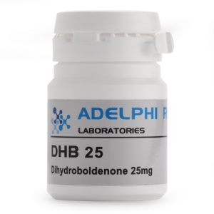 adelphi dhb 25
