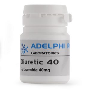 adelphi diuretic 40
