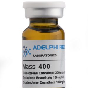 adelphi mass 400