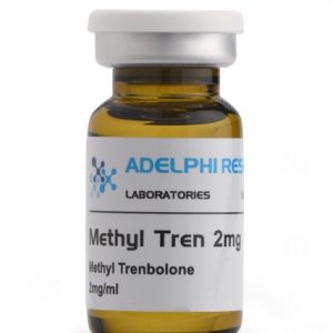 adelphi methyl tren 2