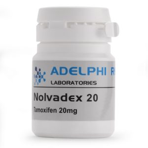 adelphi nolvadex 20