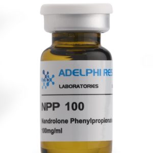 adelphi npp 100