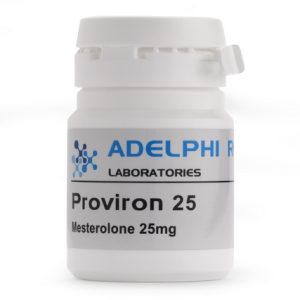 adelphi proviron 25