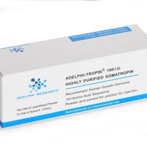 adelphi somatropin