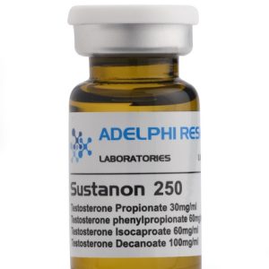 adelphi sustanon 250