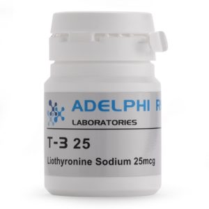 adelphi t3 25