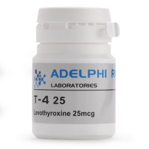 adelphi t4 25