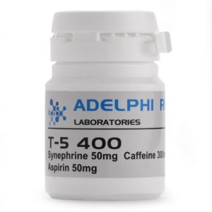 adelphi t5 400