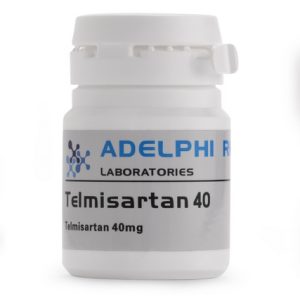 adelphi telmisartan 40