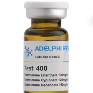 adelphi test 400