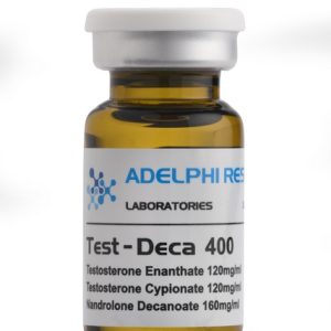 adelphi test deca 400