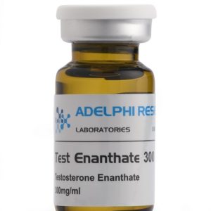 adelphi test enanthate 300