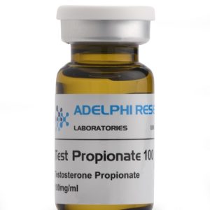 adelphi test propionate 100