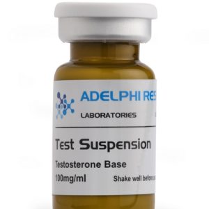 adelphi test suspension 100
