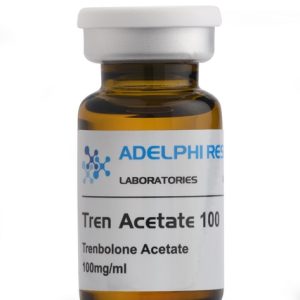 adelphi tren acetate 100