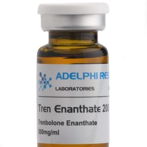 adelphi tren enanthate 200