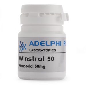 adelphi winstrol 50