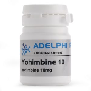 adelphi yohimbine 10