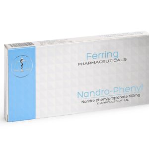 ferring nandro phenyl