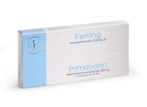 ferring primobolan