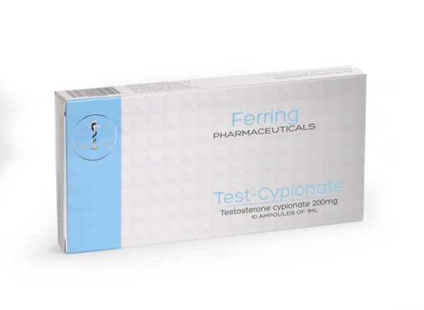ferring test cypionate