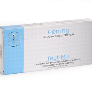 ferring test mix