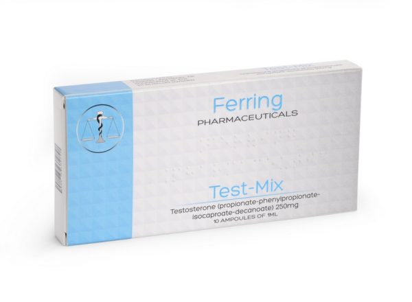 ferring test mix