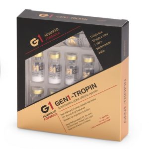 gen 1 tropin 100