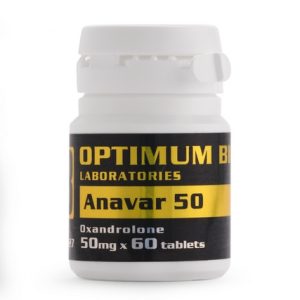 optimum labs anavar 50