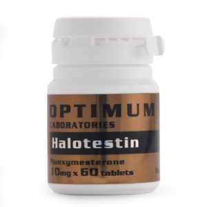 optimum labs halotestin 10