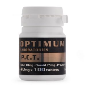 optimum labs pct 40