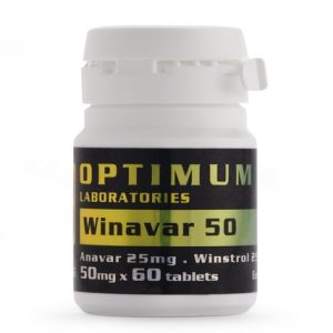 optimum labs winavar 50
