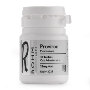 rhm labs proviron 25