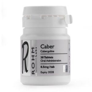 rohm labs caber 0.5