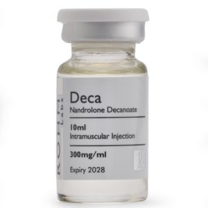 rohm labs deca 300