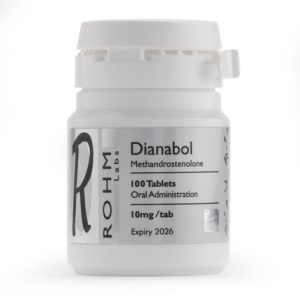 rohm labs dianabol 10