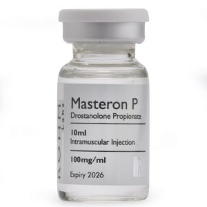 rohm labs masteron p 100