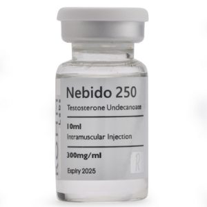 rohm labs nebido 250