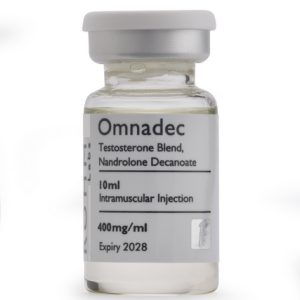 rohm labs omnadec 400