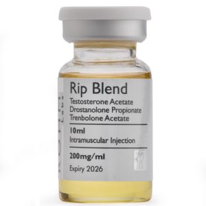 rohm labs rip blend 200
