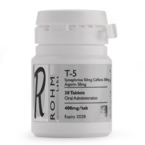 rohm labs t5 400