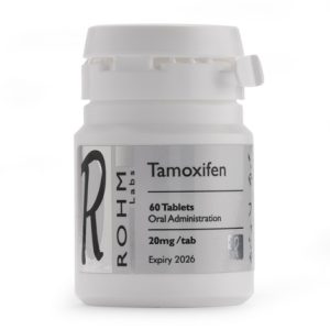 rohm labs tamoxifen 20