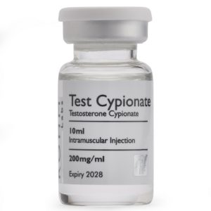 rohm labs test cypionate 200