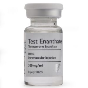 rohm labs test enanthate 300