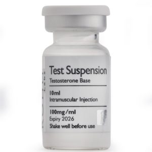 rohm labs test suspension 100