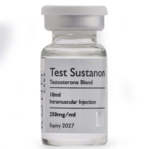 rohm labs test sustanon 250